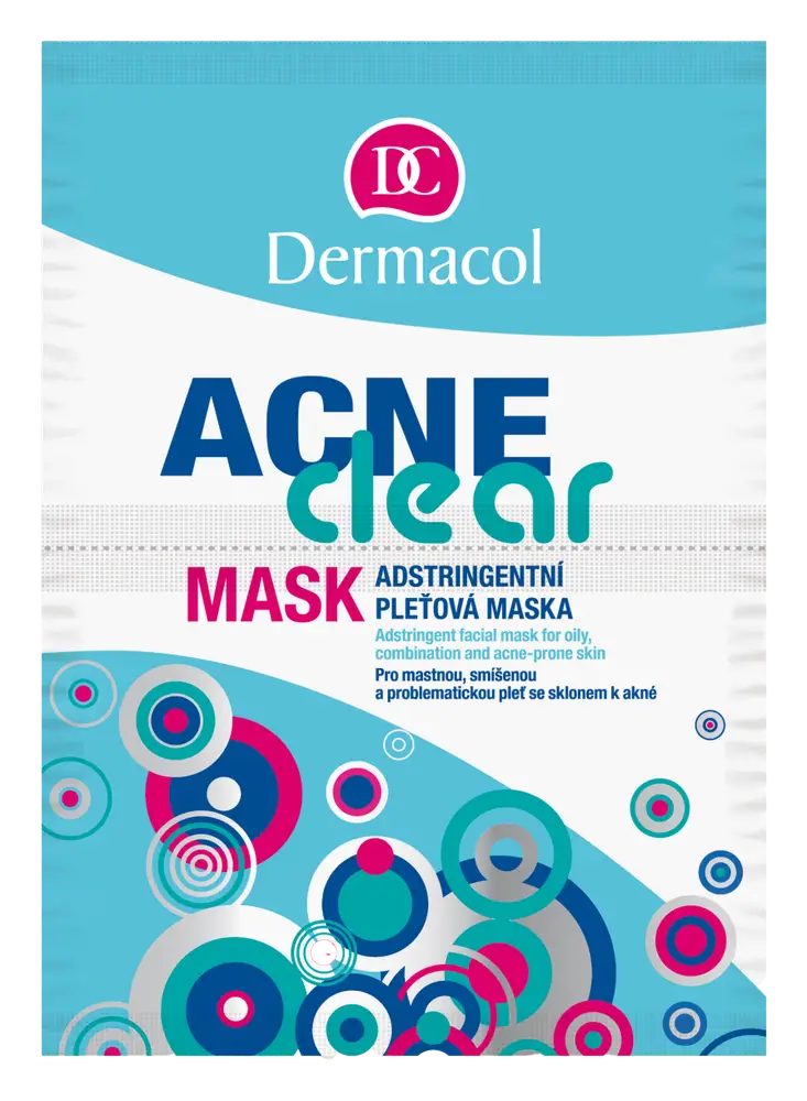 Dermacol Acneclear Mask