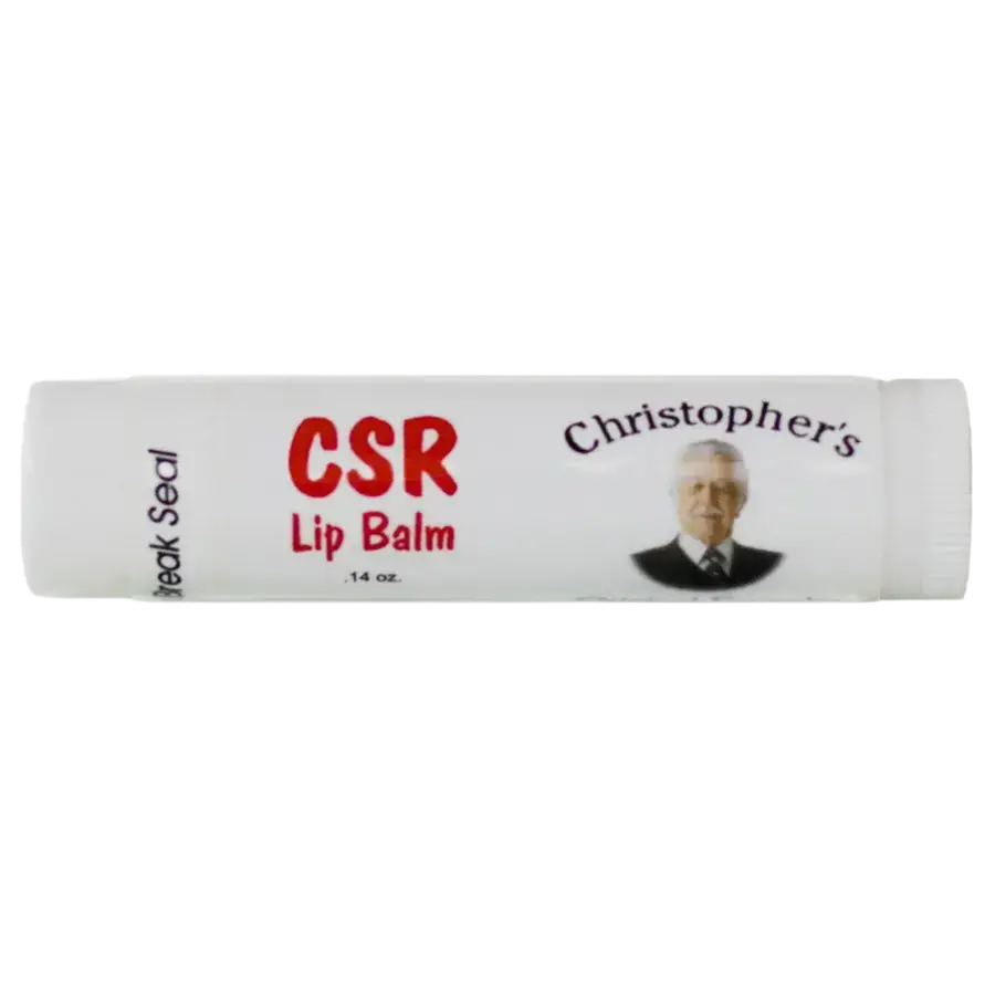 Christopher's Original Formulas Lip Balm CSR
