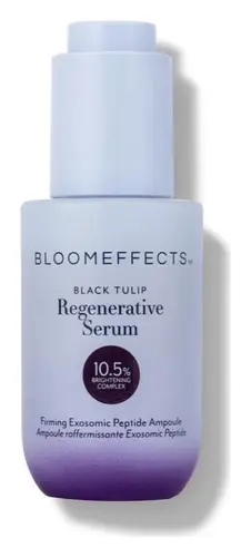 Bloom Effects Black Tulip Regenerative Serum