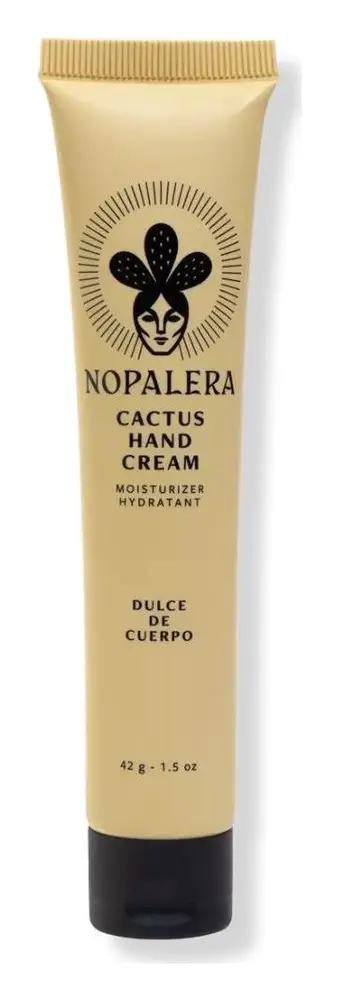Nopalera Cactus Hand Cream Dulce De Cuerpo