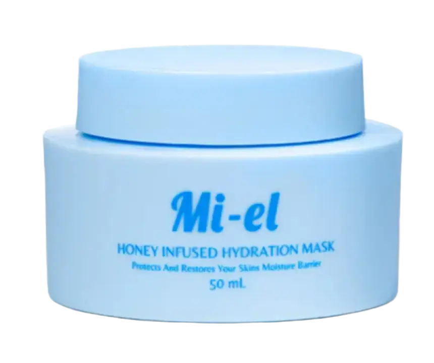 Mi-el Honey Infused Hydrating Face Mask