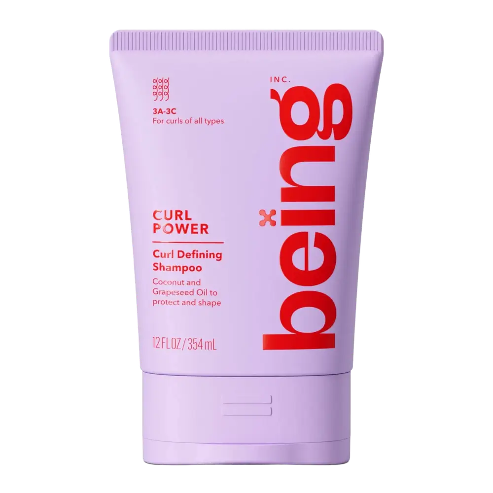 Being Curl Power Curl Defining Shampoo