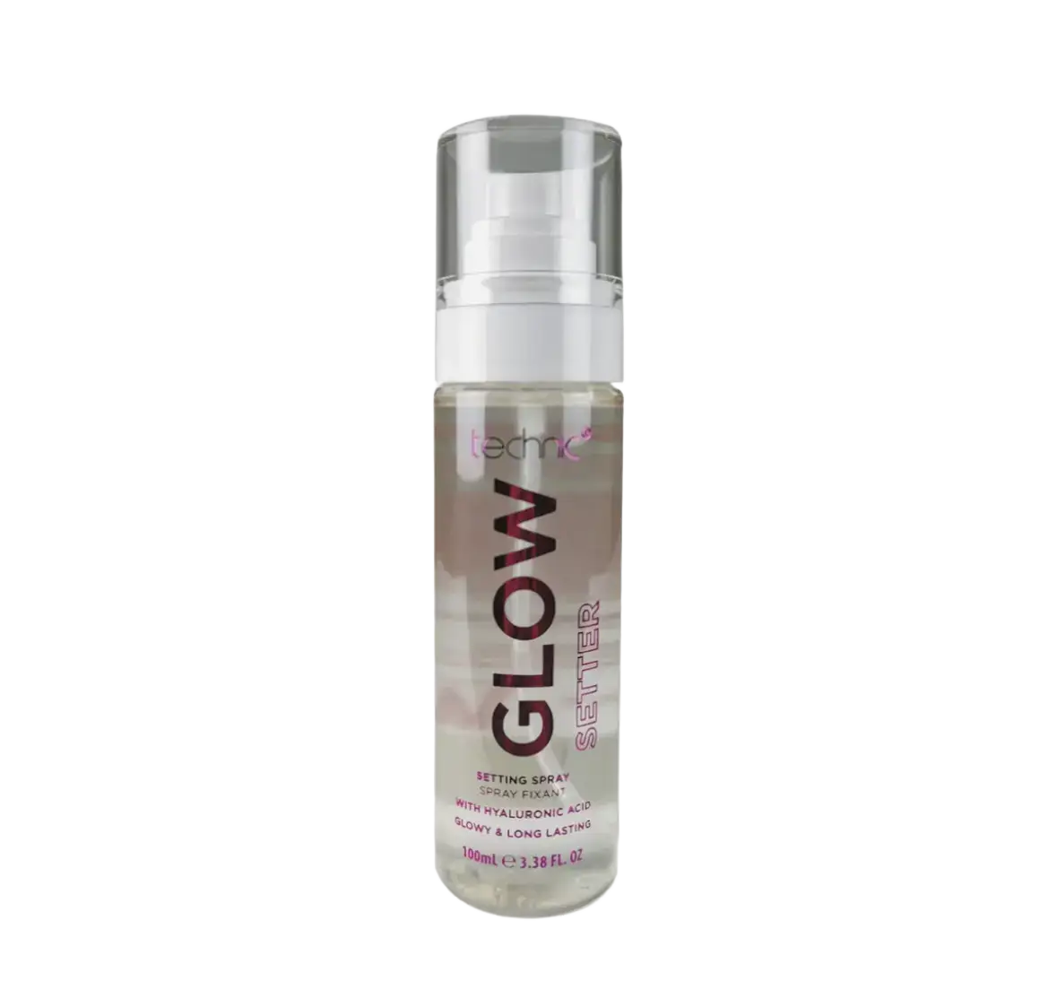 Technic Cosmetics Glow Setter Setting Spray