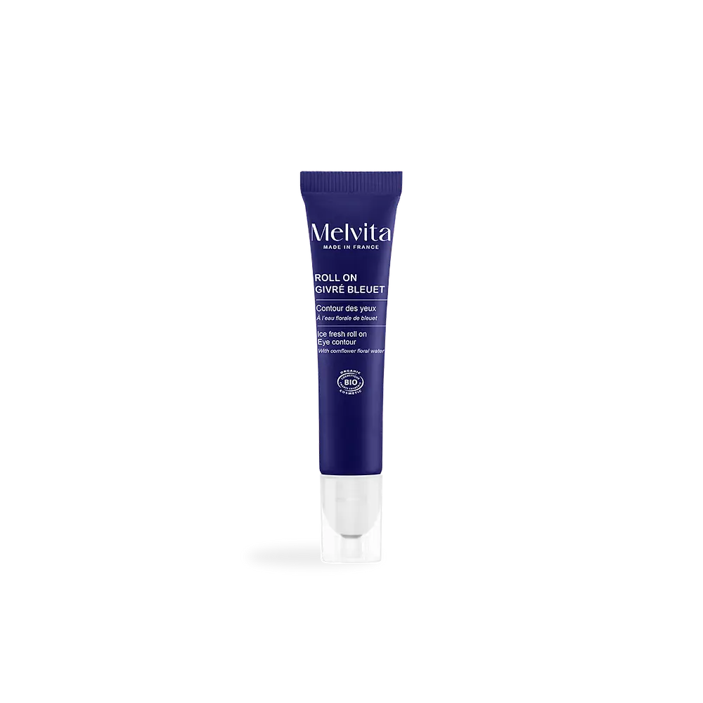 Melvita Roll-On Givré Bleuet