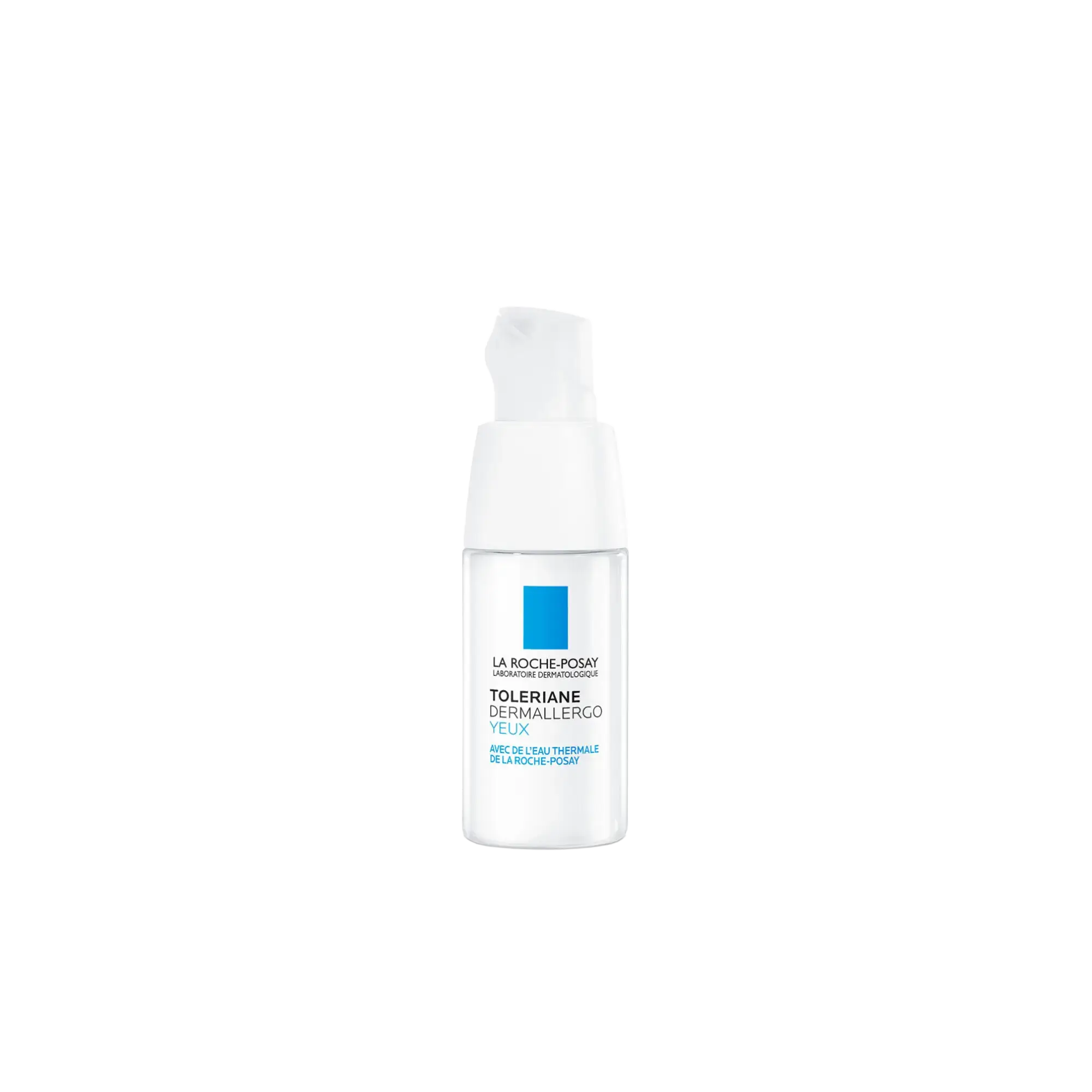 La Roche-Posay Toleriane Dermallergo Eye Cream France