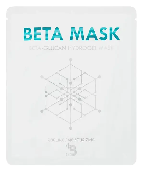 Neogenesis Korea Beta-Glucan Hydrogel Mask