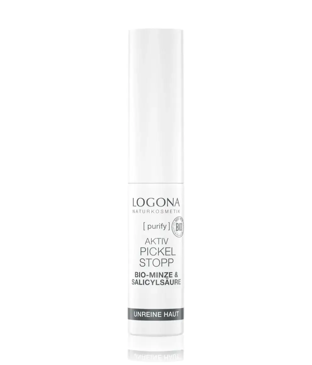 Logona Purify Aktiv Pickel Stopp