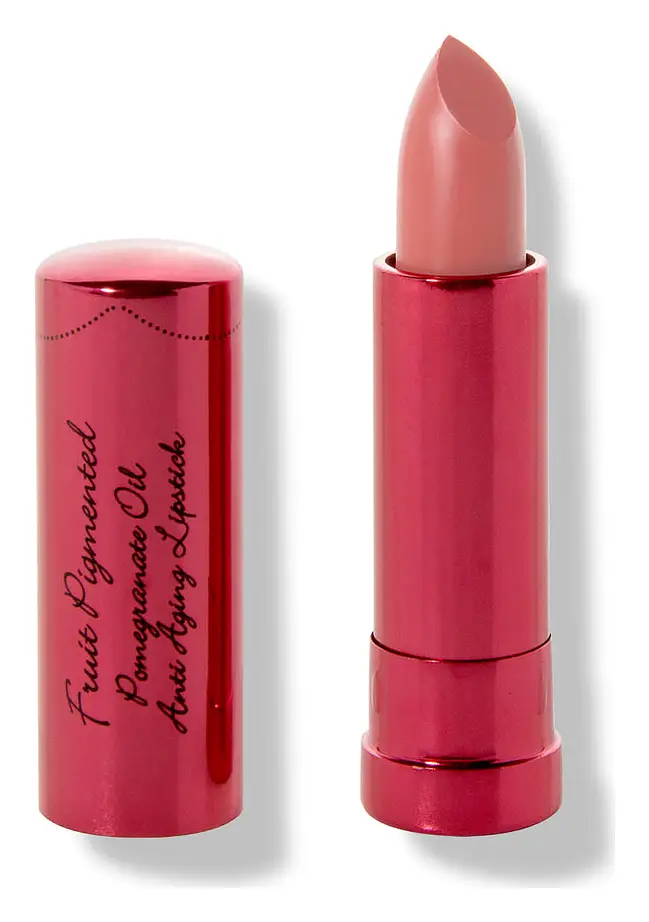100% Pure Fruit Pigmented Pomegranate Oil Anti-Aging Lipstick Foxglove