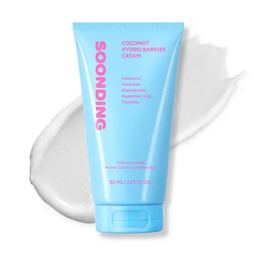 Soonding Coconut Hydro Barrier Cream