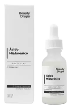 beauty drops Hyaluronic Acid
