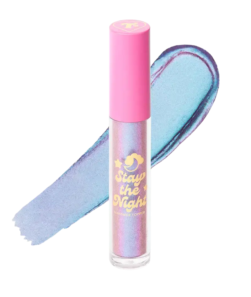Trixie Cosmetics Stay the Night Shimmer Topper Nice Aspen