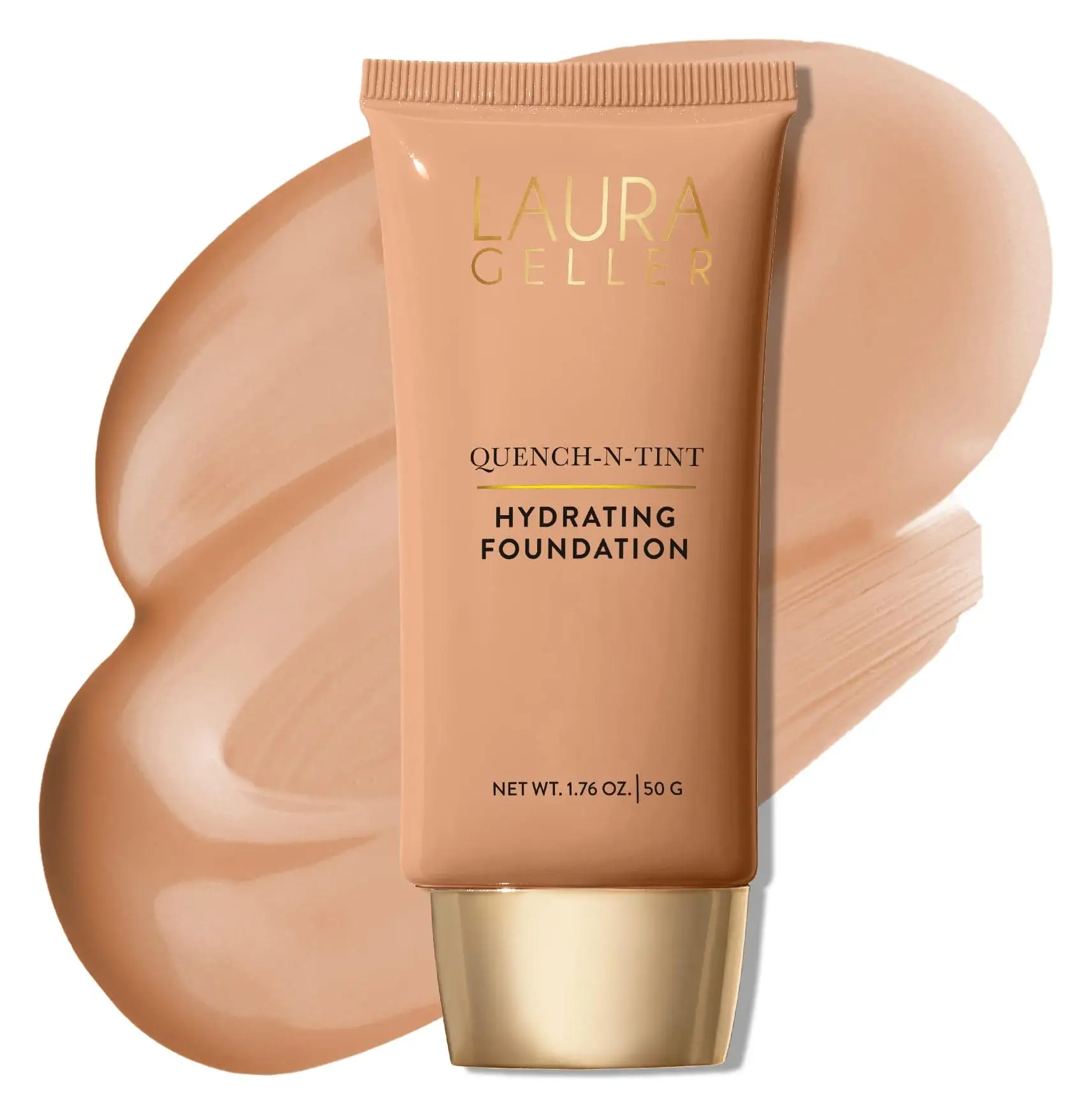 Laura Geller Quench N Tint Hydrating Foundation Medium