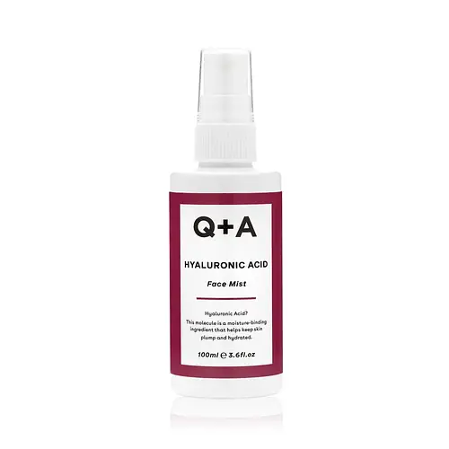 Q + A Hyaluronic Acid Face Mist
