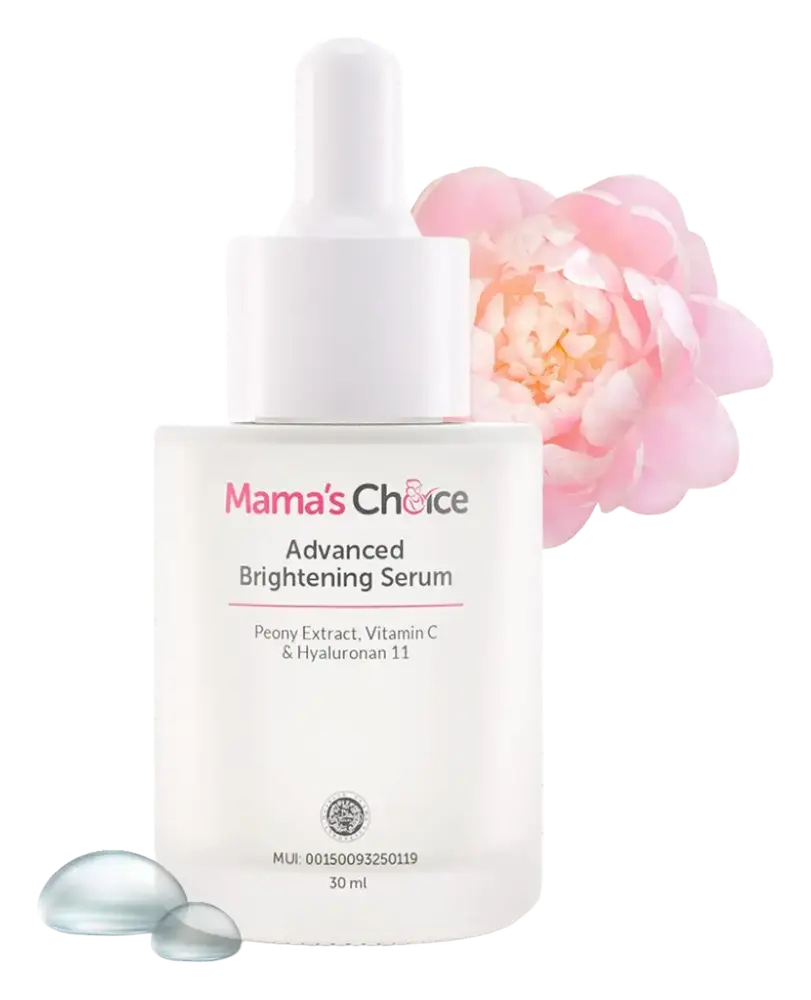 Mama’s Choice Advanced Brightening Face Serum