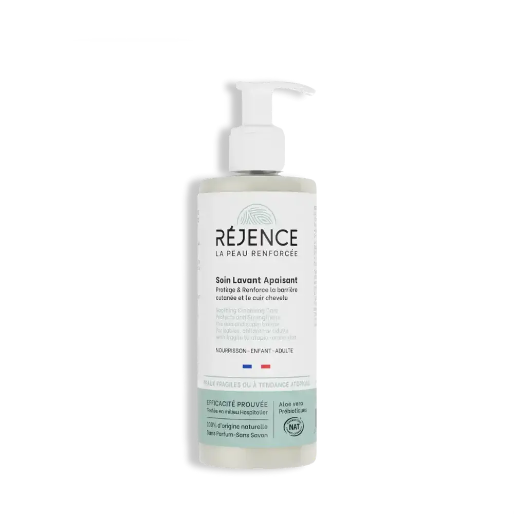 Réjence Soothing Cleansing Care