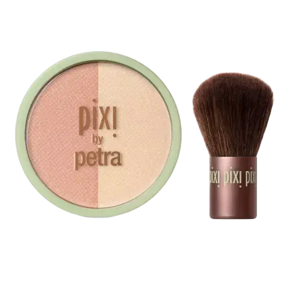 Pixi Beauty Beauty Blush Duo Peach Honey