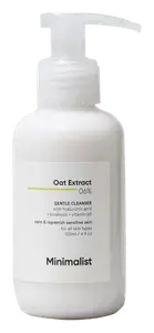 Minimalist Oat Extract 06% Gentle Cleanser