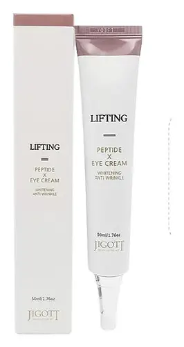 Jigott Lifting Peptide Eye Cream