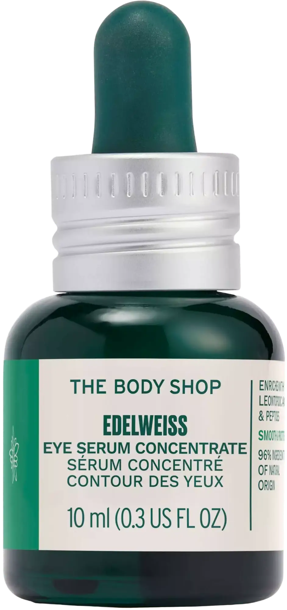The Body Shop Edelweiss Eye Serum Concentrate