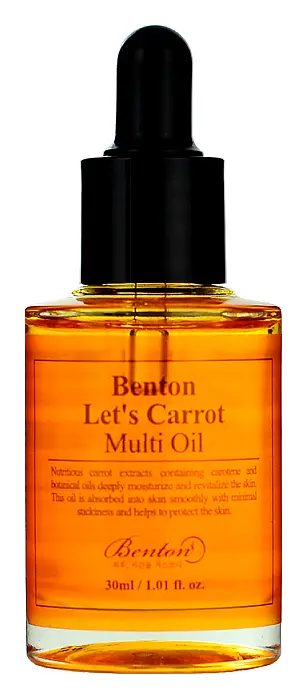 Benton Let's Carrot Multi Oil