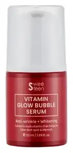 Sweeteen Vitamin Glow Bubble Serum