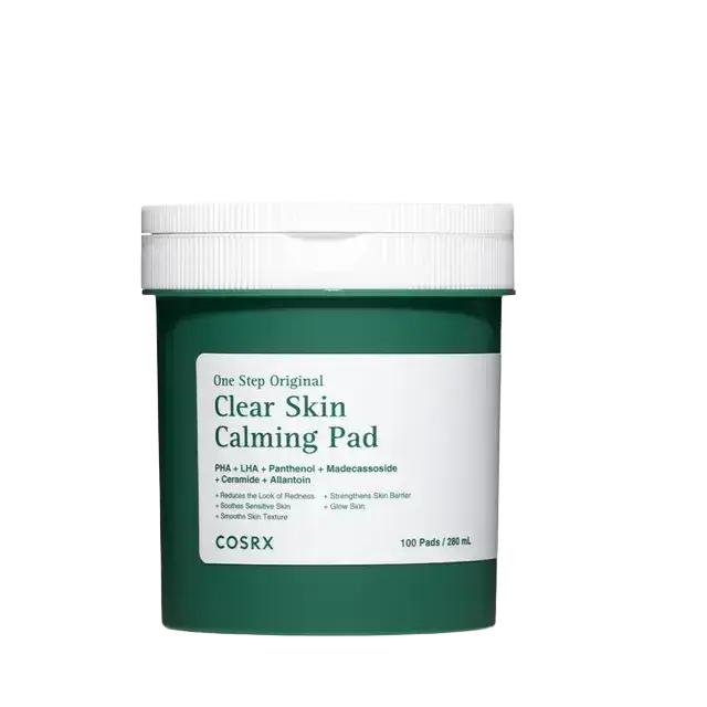 COSRX One Step Original Clear Skin Calming Pad