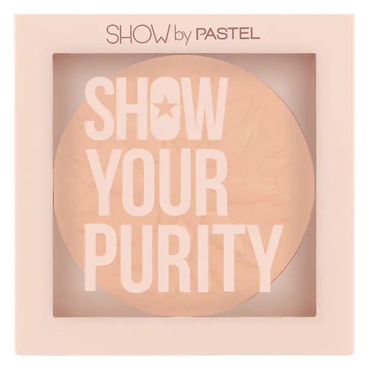 Pastel Show By Pastel Show Your Purity Powder 101 Fair