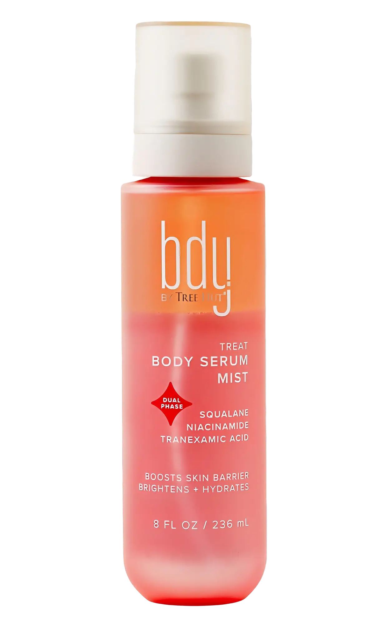 Tree Hut Bdy. Treat Body Serum Mist