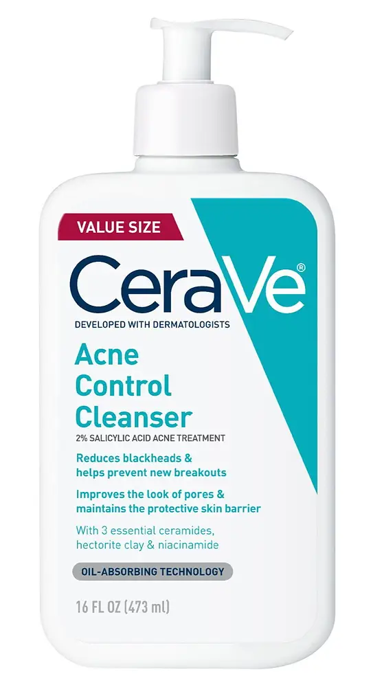 CeraVe Acne Control Cleanser
