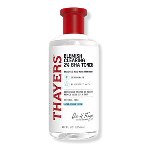 Thayers Blemish Clearing 2% BHA Toner