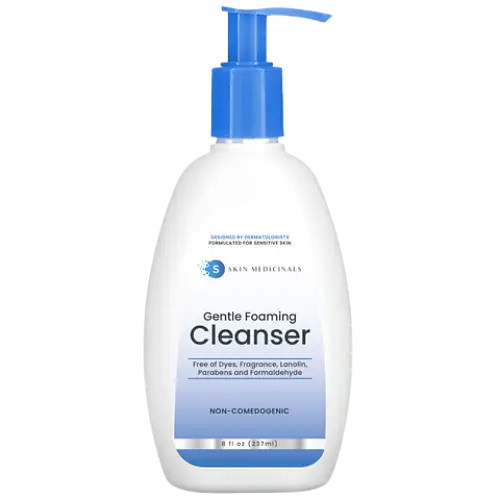Skin Medicinals Gentle Foaming Cleanser