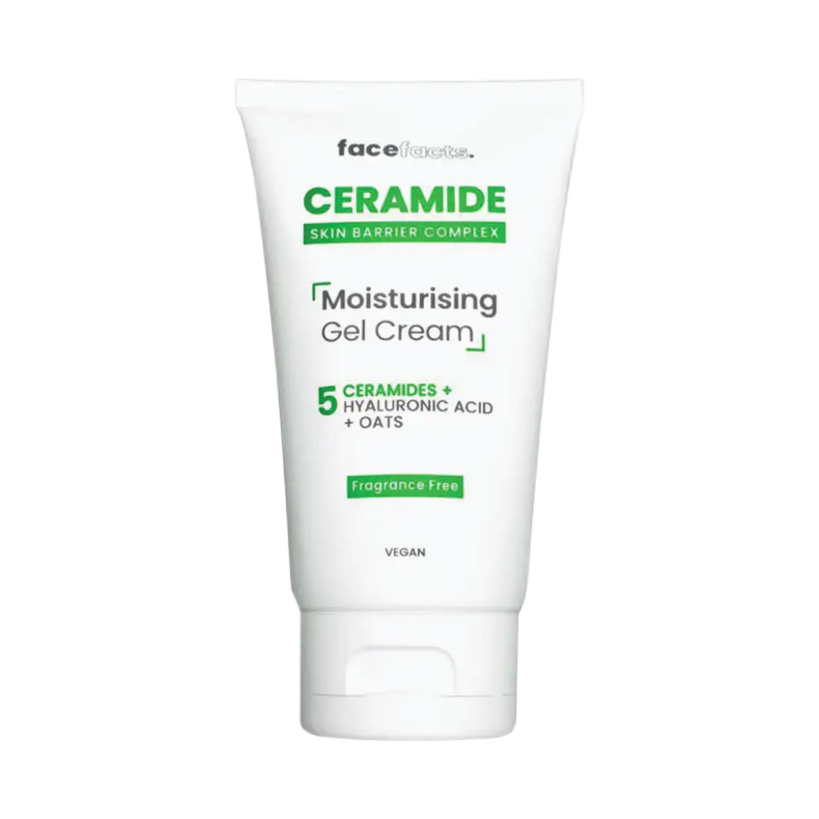 Face Facts Ceramide Moisturising Gel Cream
