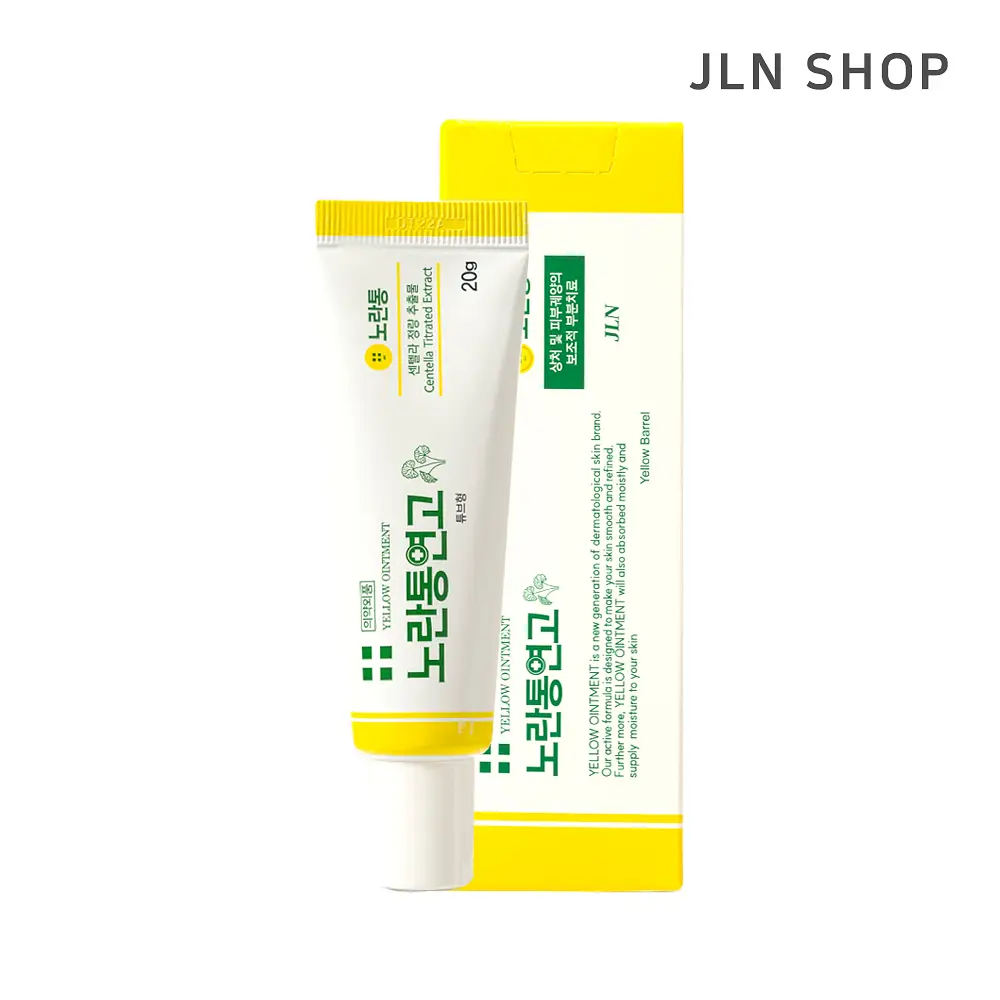 JLN Yellow ointment