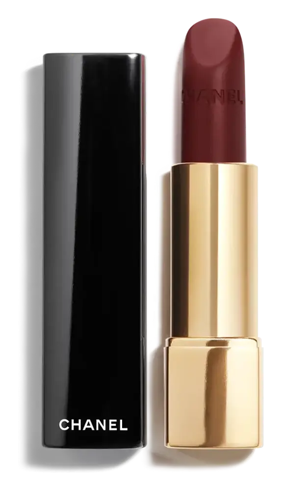 Chanel Rouge Allure Velvet 72 Mysterieuse