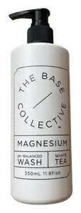 The Base Collective Magnesium & White Tea pH Balanced Wash