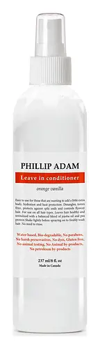 Phillip Adam Leave-In Conditioner Orange Vanilla