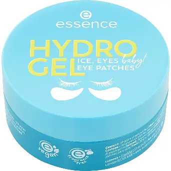 Essence Hydro Gel Eye Patches
