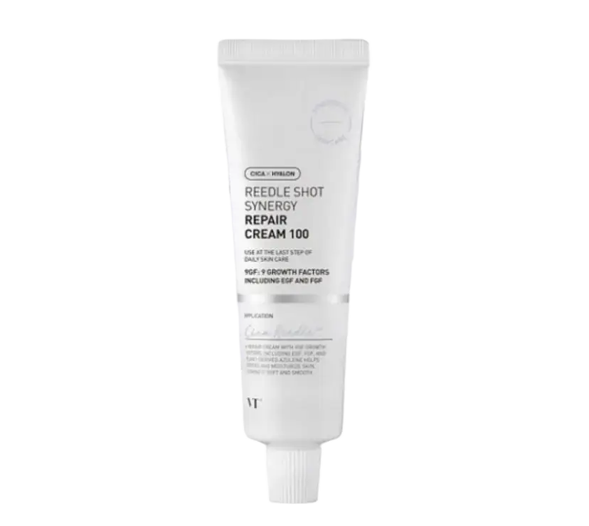 VT Cosmetics Reedle Shot Synergy Repair Cream 100