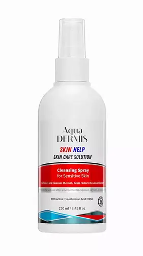 Amazon Basics AquaDermis Wound Therapy Spray with Hypochlorous Acid