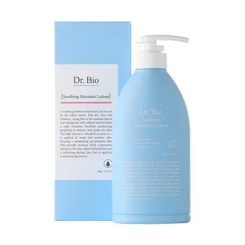 Dr. Bio Soothing Moisture Lotion