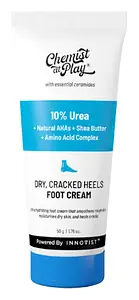 Chemist at Play Foot Cream