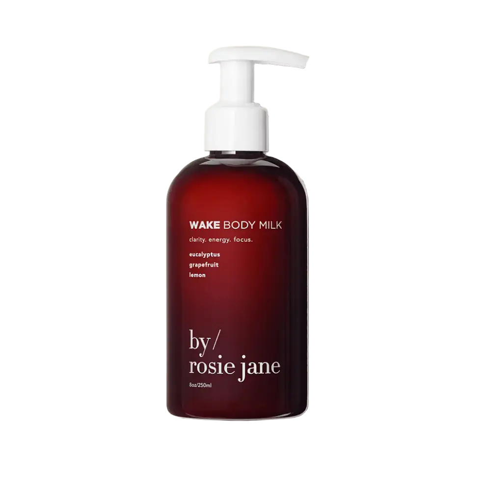 by Rosie Jane Body Milk Wake