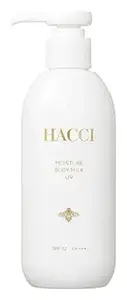 Hacci Moisture Body Milk UV SPF 32 PA+++