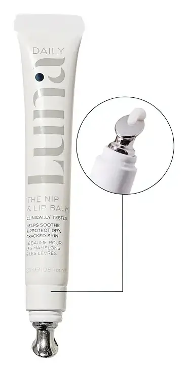 Luna Daily The Nip And Lip Balm