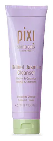 Pixi Beauty Retinol Jasmine Cleanser