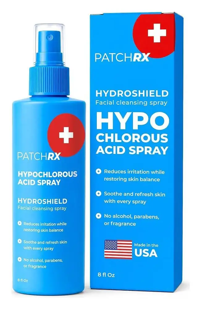 PatchRX Hypochlorous Acid Spray