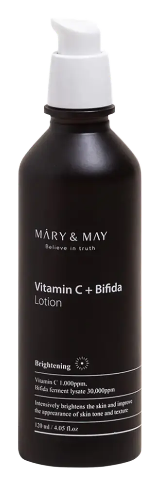 Mary & May Vitamin C + Bifida Lotion