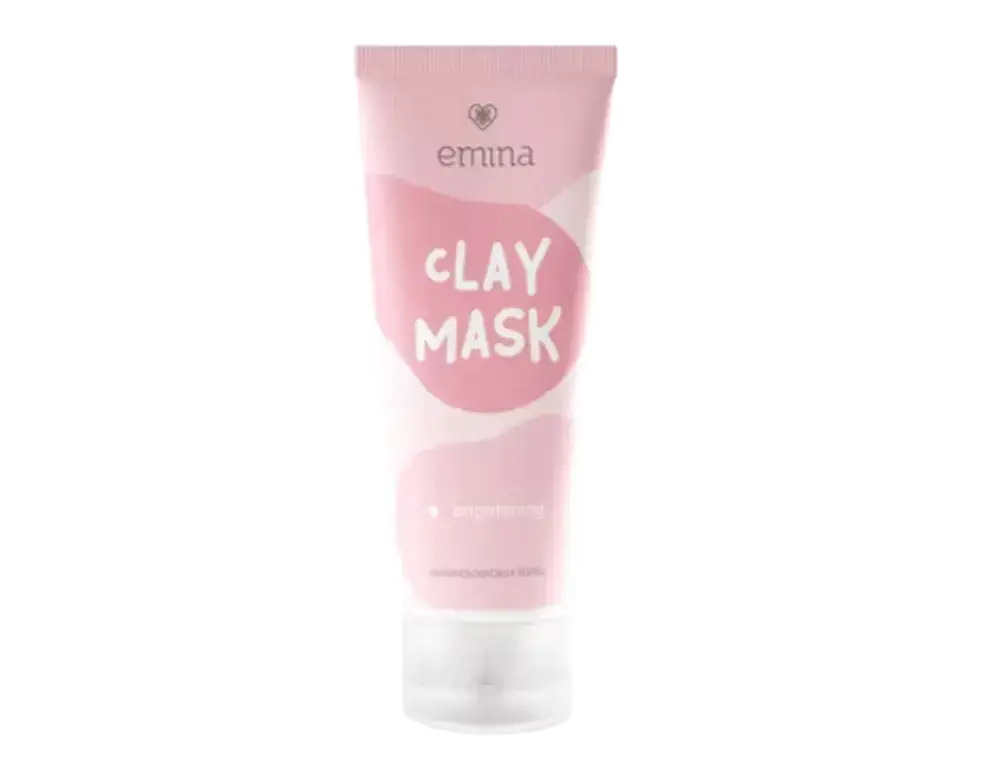 Emina Clay Mask Brightening