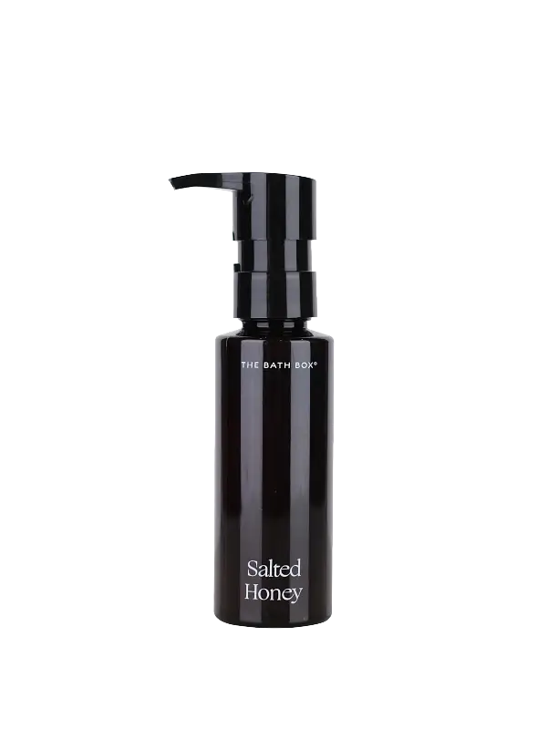 The Bath Box Salted Honey Face Cleanser