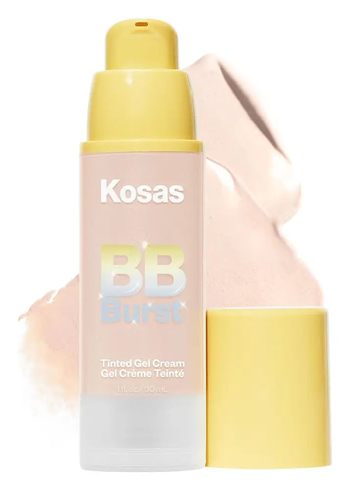 Kosas BB Burst Tinted Moisturizer Gel Cream 11 Very Light Cool